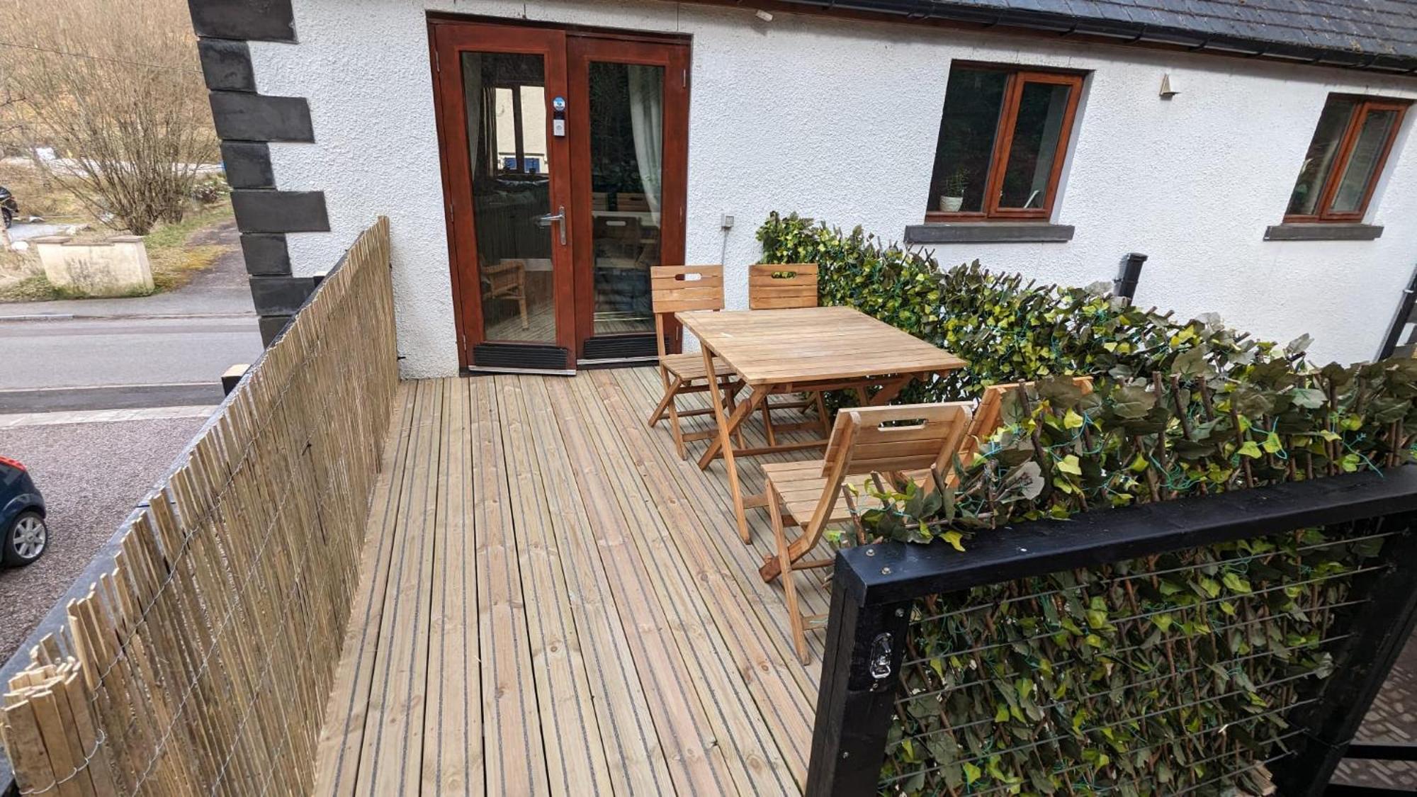 Eakie House Apartments - Kinlochleven Exterior photo